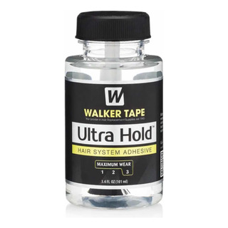 Walker Tape Pegamento Transparente Ultra Hold 101ml Capilar Walker Tape Pegamento Transparente Ultra Hold 101ml Capilar