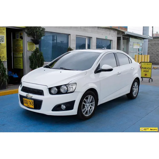 Chevrolet Sonic 1.6 Lt