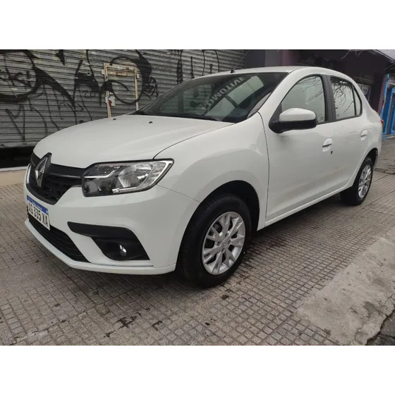 Renault Logan 1.6 16v Zen