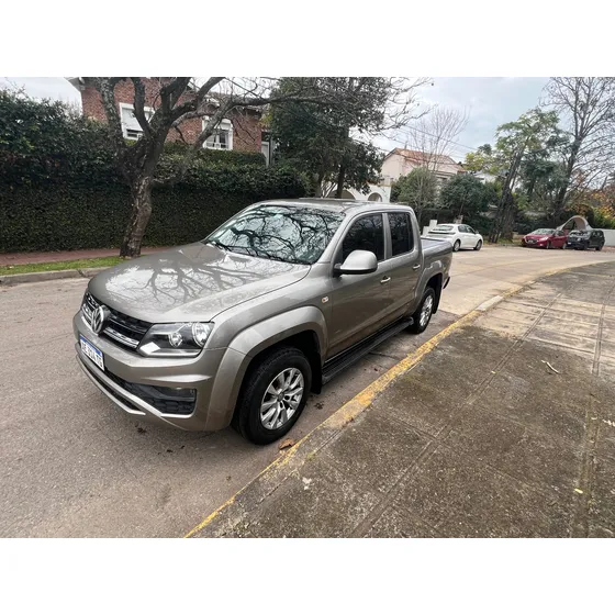 Volkswagen Amarok 2.0 Cd Tdi 180cv Comfortline At