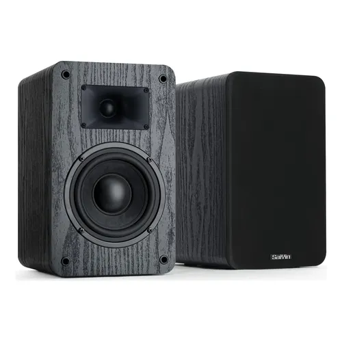 Polk Audio Monitor Xt30 Caixa Acústica Central 200w Preto