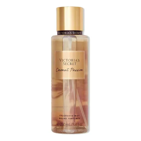 Coconut Passion Splash 250ml para mujer