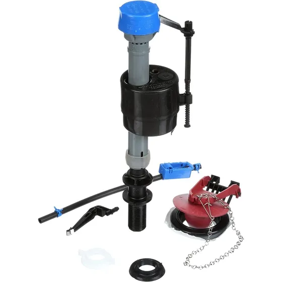 Herraje Surtidor Tapon Sello Perfor Max Poceta Fluidmaster