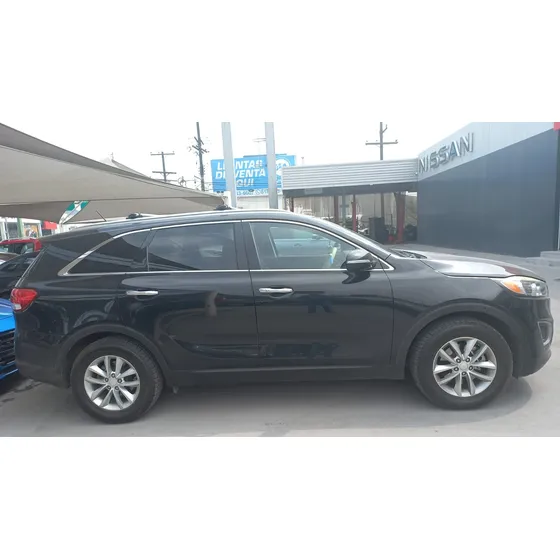 Kia Sorento 2.4 Lx At