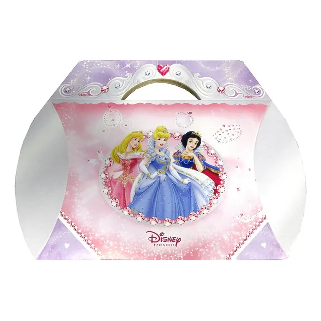 Cotillón Cajas Sorpresitas X8 - Princesas Y Campanita