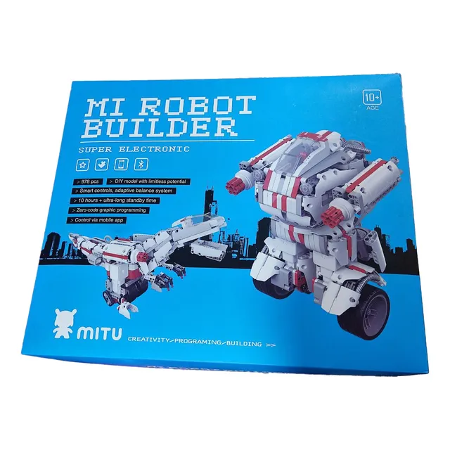 Xiaomi Mi Robot Builder