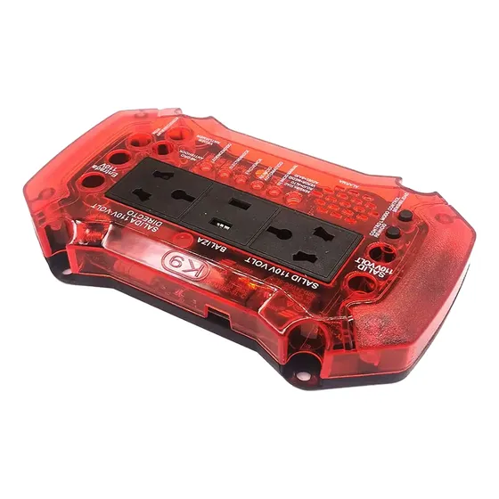 Retardador Antishock K9 Para Maquinitas
