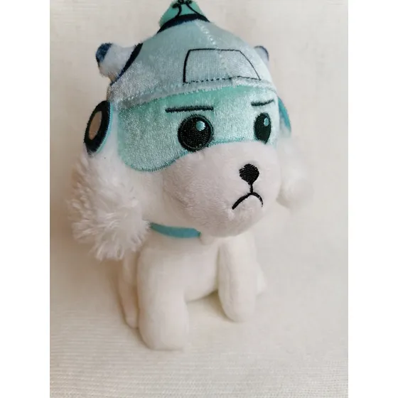 Peluche Original Perro Bola De Nieve Rick And Morty Funko.. 
