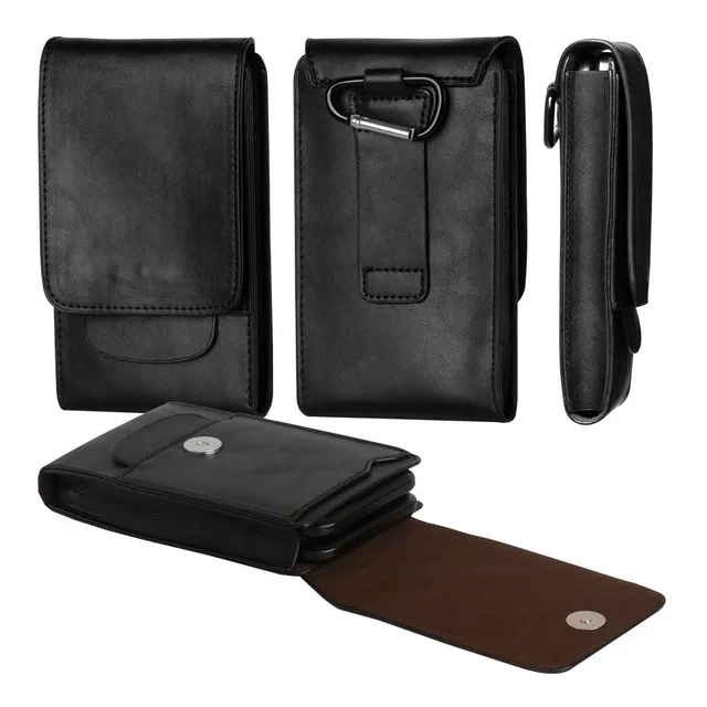 Funda Sujetador Cinturon 2 Celular Motorola Moto Z2 Force