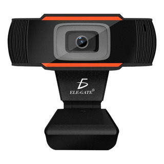 Camara Web Ele-gate Hd Pro Usb Full Hd 1080p Microfono Camara Web Ele-gate Hd Pro Usb Full Hd 1080p Microfono