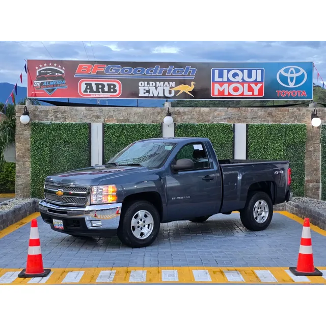 Chevrolet Silverado Lt