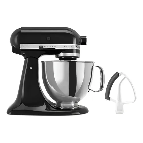 Kitchenaid Ud Batedeira Stand Mixer Artisan Silver 127v Cor