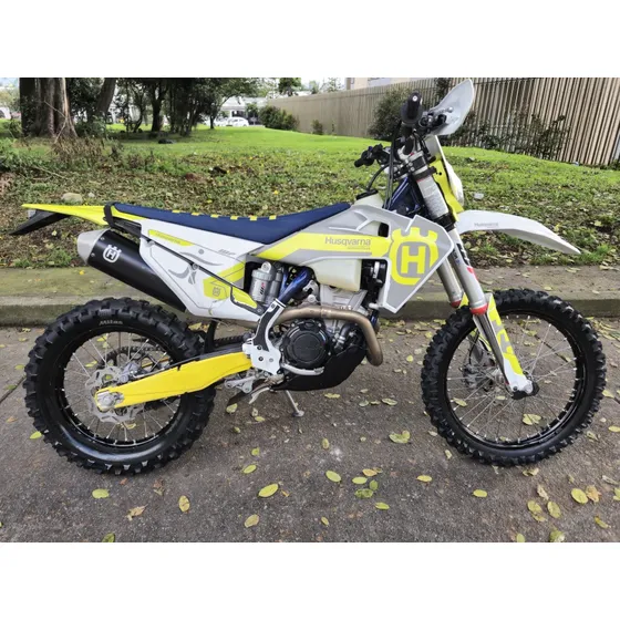 Moto De Enduro Husqvarna Fe 350 2023