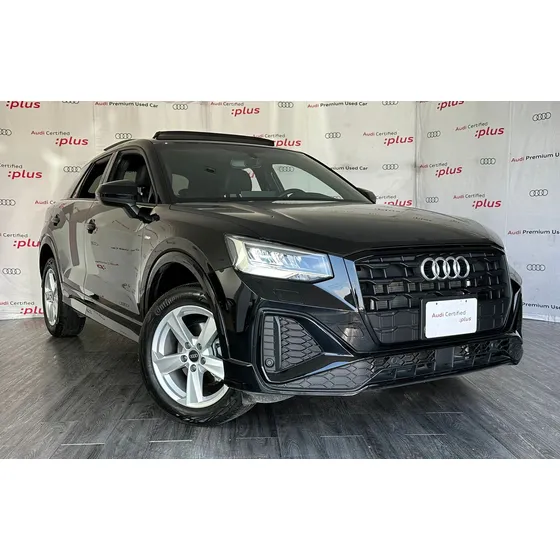 Audi Q2 1.4 35 Tfsi Sport