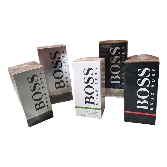 Perfume Hugo Boss Botteld Unlimited Sport   100ml Caballero 