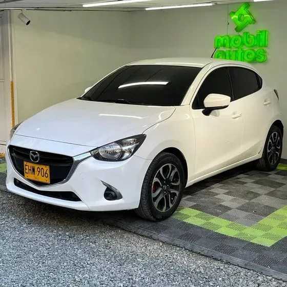Mazda 2 2018 Touring At 1.5cc 2018