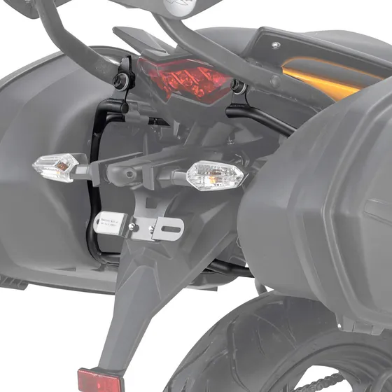 Soporte Baules Laterales Para K33n Kawasaki Versys 650 10-14
