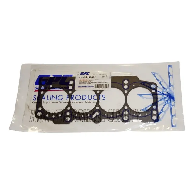 Empacadura De Camara Fiat Palio Siena Uno Fire 1.3l 16v