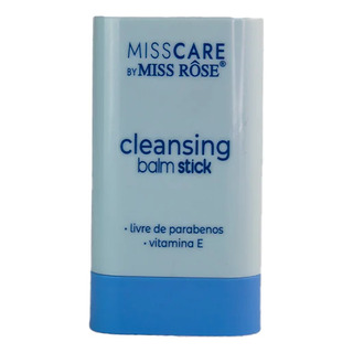 Cleansing Balm Demaquilante Em Stick Miss Rose Vitamina E Cleansing Balm Demaquilante Em Stick Miss Rose Vitamina E