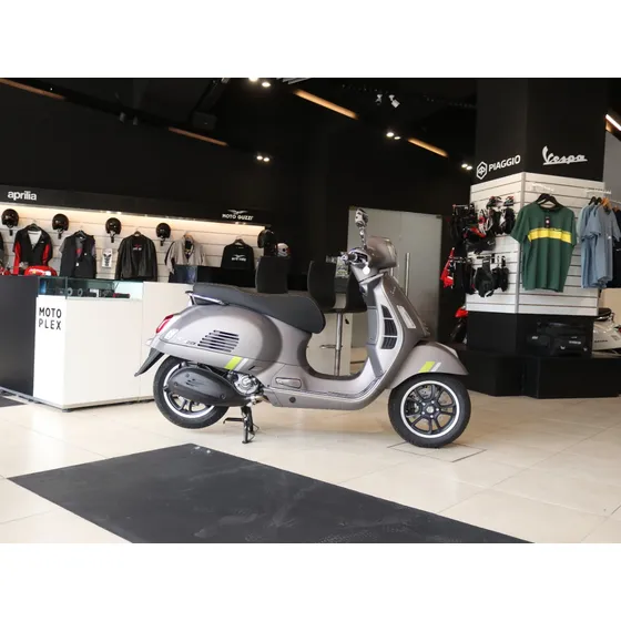 Vespa Gts 300 Supertech C/ Inyección Electrónica Entrega Hoy