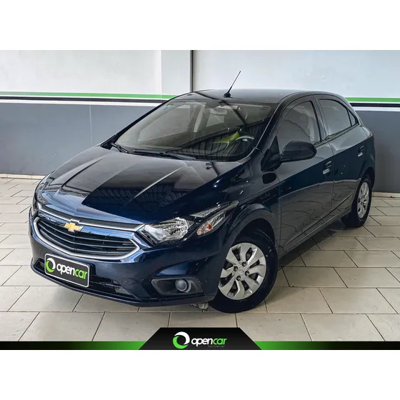 Chevrolet Onix 1.0 Mpfi Joy 8v Flex 4p Manual