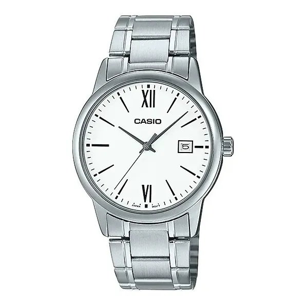 Reloj Casio Mtp-v002d Hombre Calendario Garantía Oficial