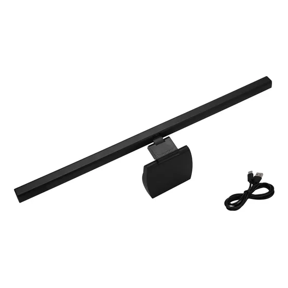 Barra Luz Para Monitor 19,7 Lampara Escritorio Usb Casa
