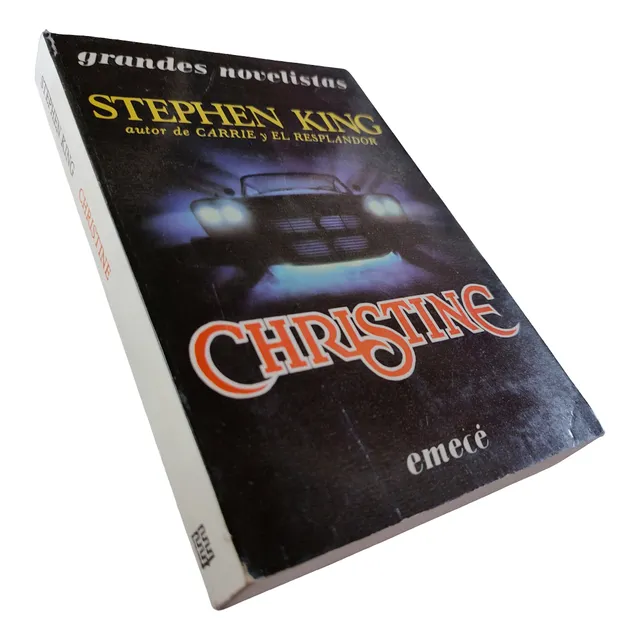 Stephen King - Christine