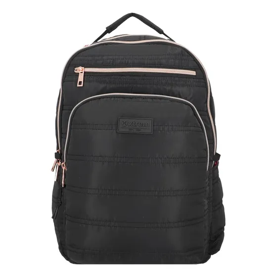 Mochila Notebook Xtrem Vermont 5xt Negro/rose Gold 15 