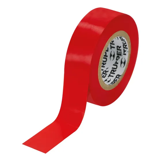 Teipe Profesional Rojo 3/4 PuLG. X 9 Ml, Truper
