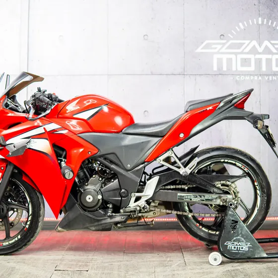 Honda Cbr 250 2016
