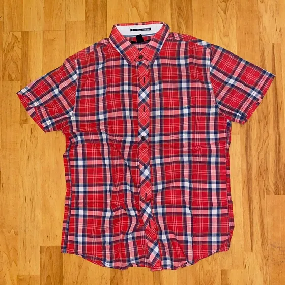 Camisas Forever 21 Caballero 100% Originales