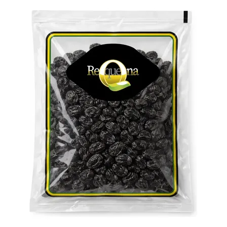 Uva Passa Preta 1kg