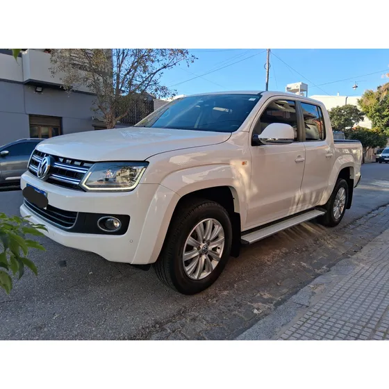 Volkswagen Amarok 2.0 Cd Tdi 180cv 4x4 Highline Pack At