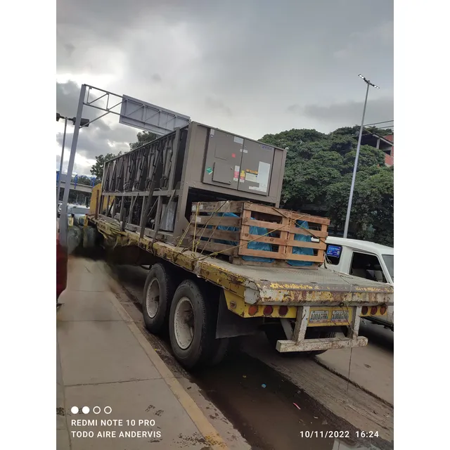 Chillers York 240tr 460v