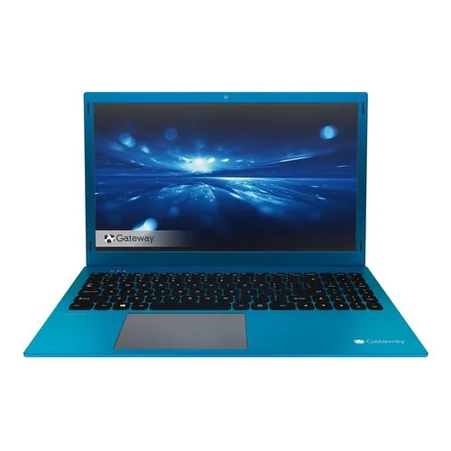 Laptop Ultra Slim GWTN156 15.6" color azul 4GB de Ram - 128GB SSD - Intel Pentium