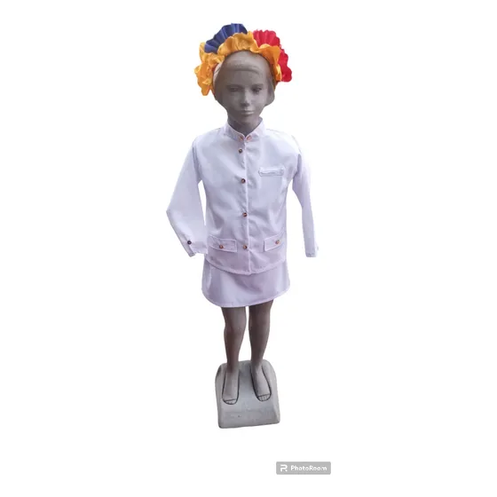 Liqui Liqui Para Niña Y Niño Desde La Talla 1 A La 12