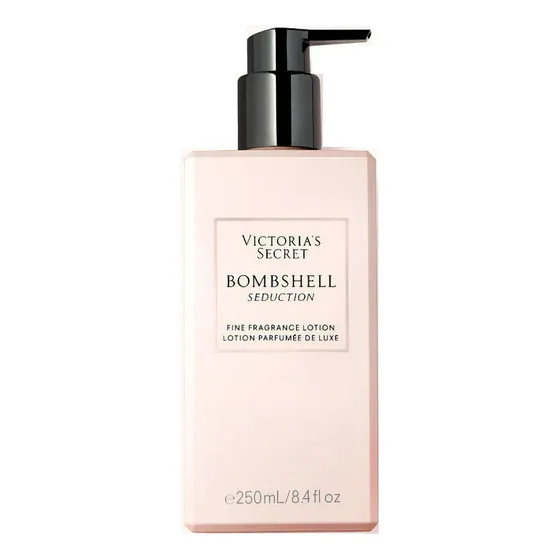 Hidratante Victoria's Secret Bombshell Seduction Creme 250ml
