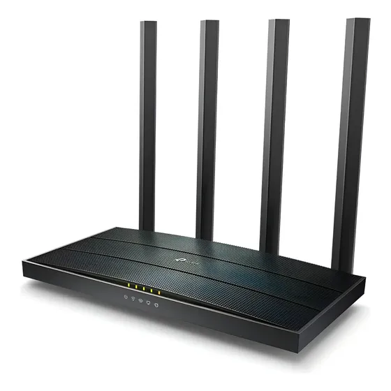 Tp-link Archer C80 Router Wifi5 Ac1900 Doble Banda Color Negro | Cuotas sin interés