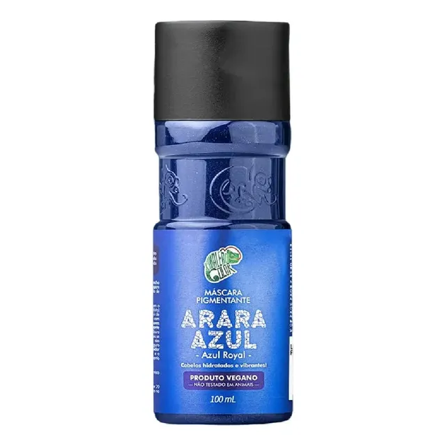 Kamaleão Color Máscara Tonalizante 100ml Vegano Todas Cores