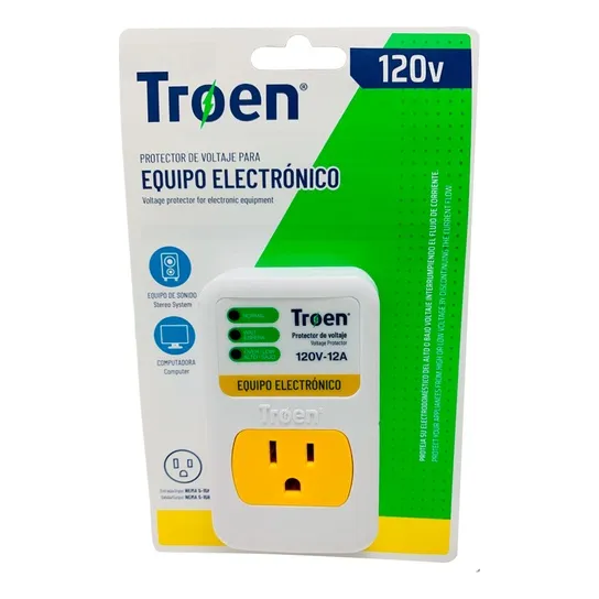 Protector De Equipos Electronicos Troen