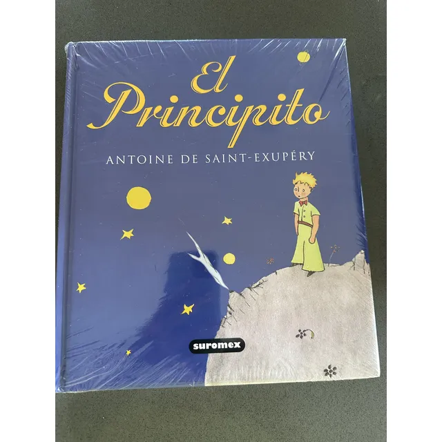 El Principito - Novela Clásica Universal, Suromex
