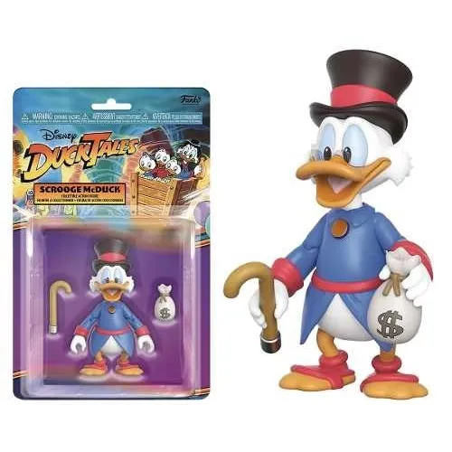 Figura de acción  Tío Rico 20398 de Funko Action Figure