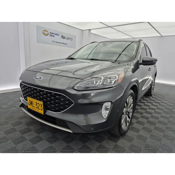 Ford Escape 2.5 Titanium Hibrida At