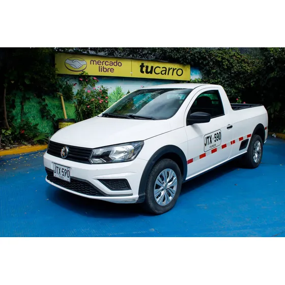 Volkswagen Saveiro 1.6l