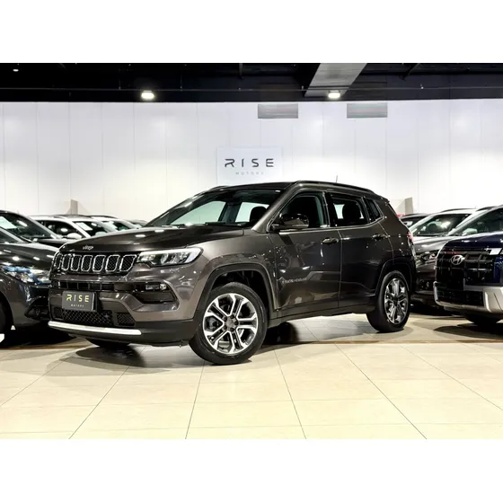 Jeep Compass 1.3 T270 Turbo Flex Longitude At6
