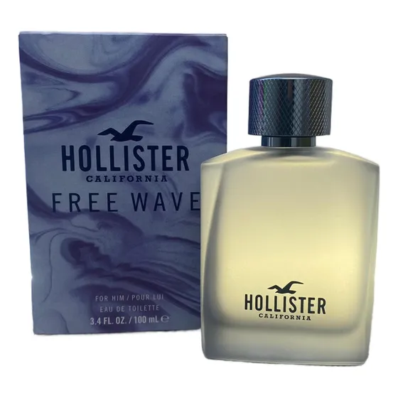 Perfume Hollister  Free Men