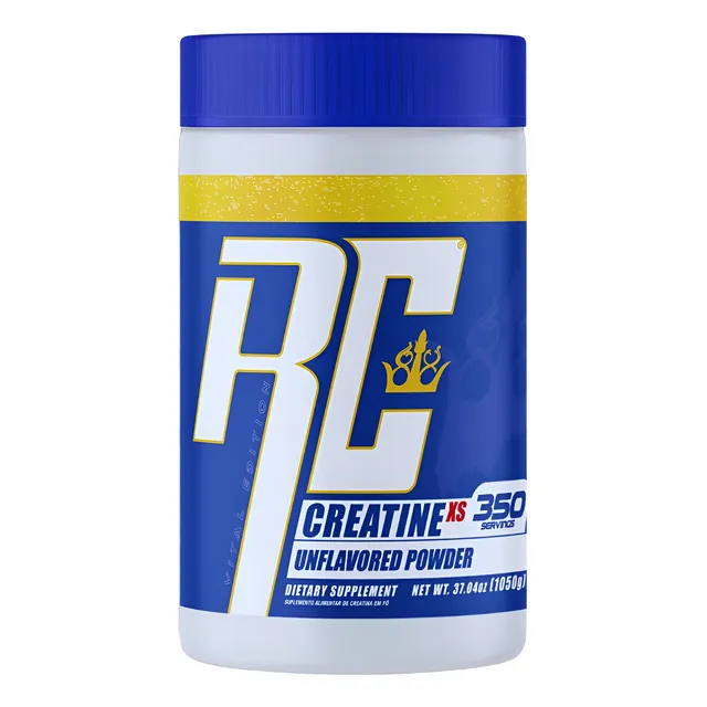 Creatina Original Importada Ronnie Coleman 1050g 100% Pura