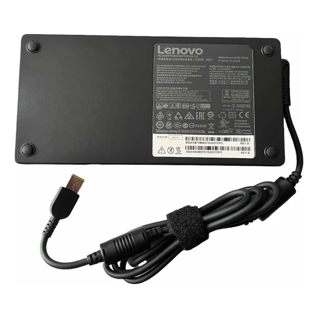 Cargador Lenovo Y740 Y920 Y540 P73 Y7000 Y9000k Y545 230w