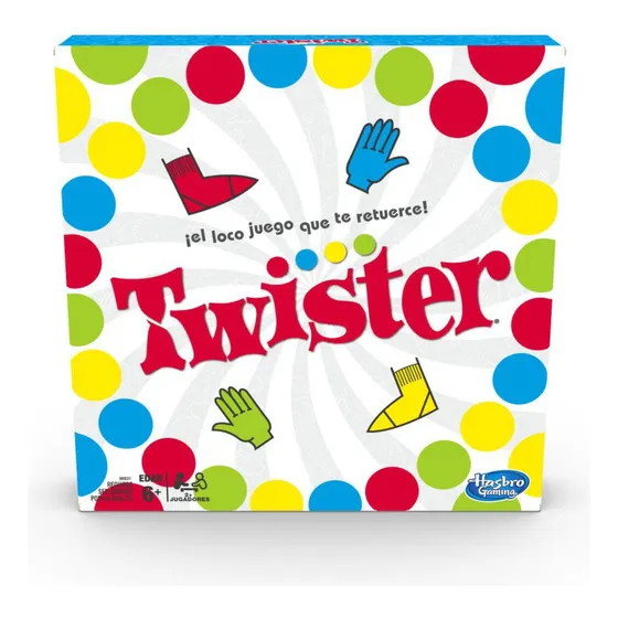 Twister + Envío Gratis - Español